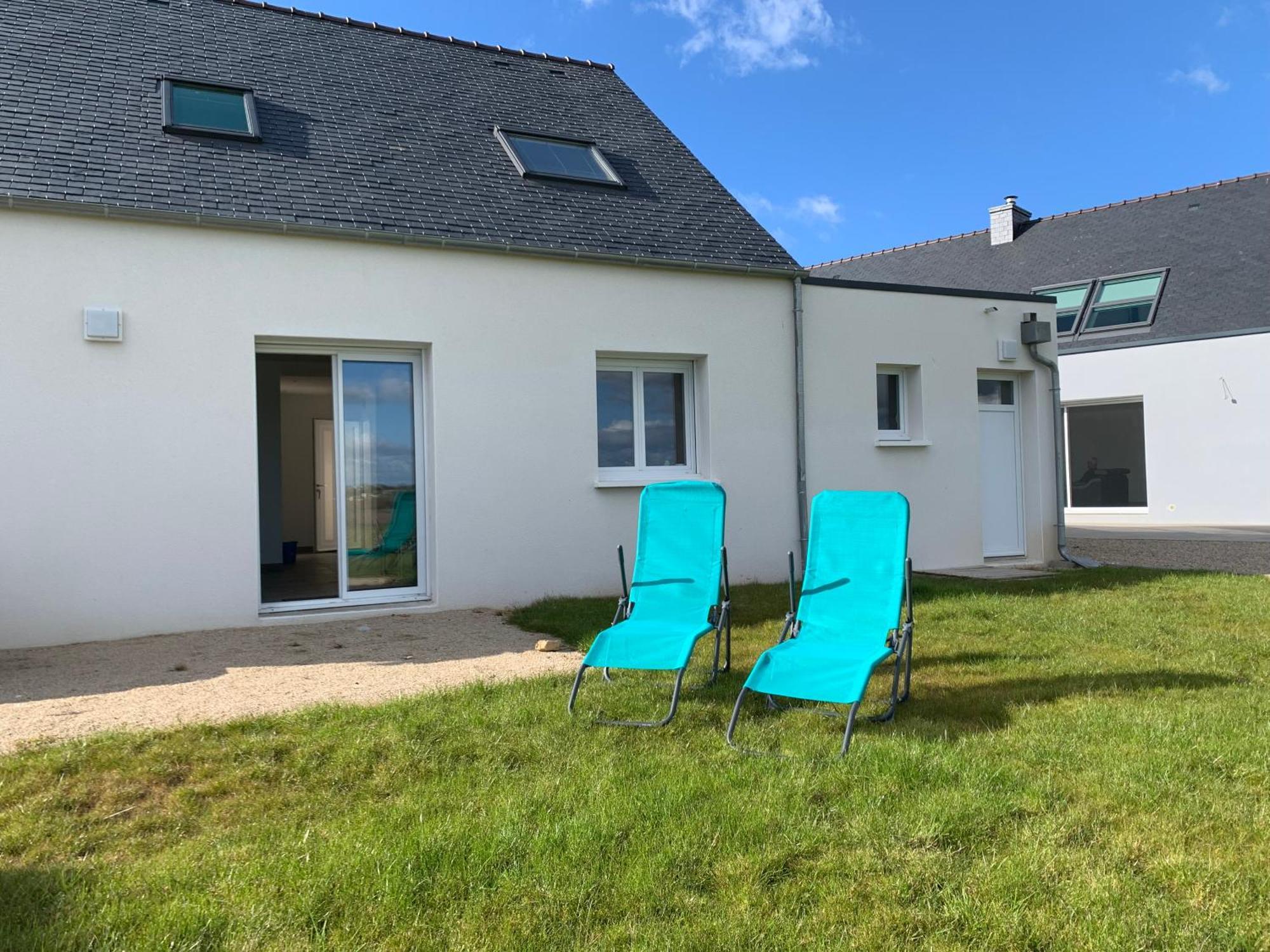 Maison Neuve プルゲルノー エクステリア 写真